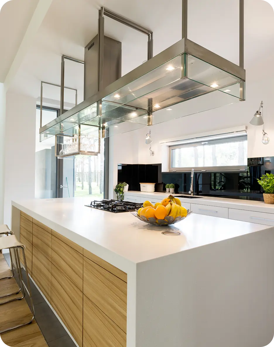 Kitchen <br> Remodeling