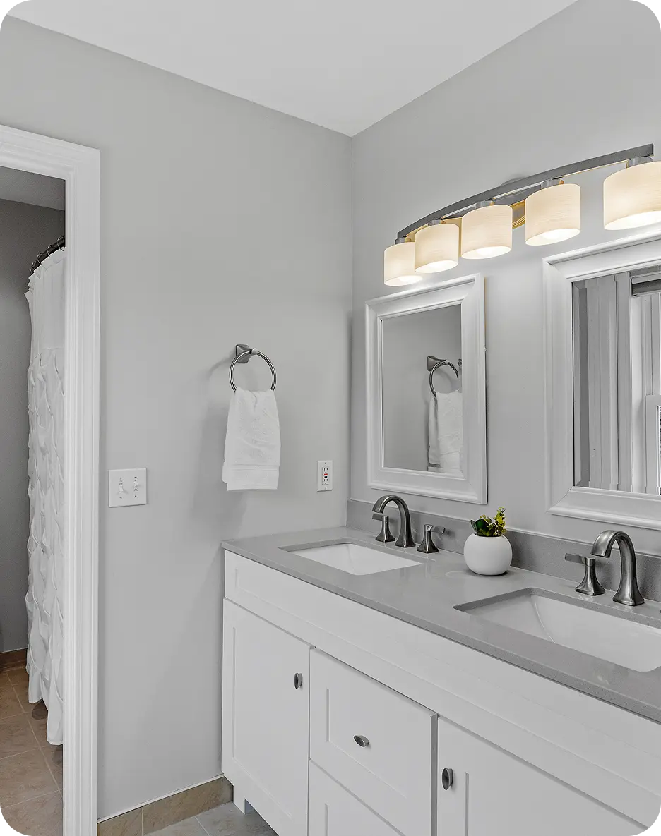  Bathroom <br> Remodeling